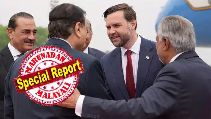 ചര്ച്ചകള് നടക്കുമ്പോള് ആക്രമിക്കില്ലെന്ന് ഉറപ്പു നല്കിയ നിങ്ങള് എങ്ങനെയാണ് വാഗ്ദാനങ്ങള് ലംഘിച്ചത്? എന്ന അരാഗ്ചിയുടെ ചോദ്യത്തിന് മുന്നില് അമേരിക്കന് പ്രതിനിധികള് പ്രതിരോധത്തിലായി; തര്ക്കം രൂക്ഷമായതോടെ ഇരു വിഭാഗവും ബഹളം വച്ചു; ഇരുപക്ഷത്തെയും വ്യത്യസ്ത മുറികളിലേക്ക് മാറ്റി പാക്കിസ്ഥാന്! ഇസ്ലാമാബാദില് വാക്പോരും ബഹളവും; ആ ചര്ച്ച പരാജയമായ കഥ ചര്ച്ചകള് നടക്കുമ്പോള് ആക്രമിക്കില്ലെന്ന് ഉറപ്പു നല്കിയ നിങ്ങള് എങ്ങനെയാണ് വാഗ്ദാനങ്ങള് ലംഘിച്ചത്? എന്ന അരാഗ്ചിയുടെ ചോദ്യത്തിന് മുന്നില് അമേരിക്കന് പ്രതിനിധികള് പ്രതിരോധത്തിലായി; തര്ക്കം രൂക്ഷമായതോടെ ഇരു വിഭാഗവും ബഹളം വച്ചു; ഇരുപക്ഷത്തെയും വ്യത്യസ്ത മുറികളിലേക്ക് മാറ്റി പാക്കിസ്ഥാന്! ഇസ്ലാമാബാദില് വാക്പോരും ബഹളവും; ആ ചര്ച്ച പരാജയമായ കഥ