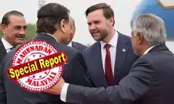 ചര്‍ച്ചകള്‍ നടക്കുമ്പോള്‍ ആക്രമിക്കില്ലെന്ന് ഉറപ്പു നല്‍കിയ നിങ്ങള്‍ എങ്ങനെയാണ് വാഗ്ദാനങ്ങള്‍ ലംഘിച്ചത്? എന്ന അരാഗ്ചിയുടെ ചോദ്യത്തിന് മുന്നില്‍ അമേരിക്കന്‍ പ്രതിനിധികള്‍ പ്രതിരോധത്തിലായി; തര്‍ക്കം രൂക്ഷമായതോടെ ഇരു വിഭാഗവും ബഹളം വച്ചു; ഇരുപക്ഷത്തെയും വ്യത്യസ്ത മുറികളിലേക്ക് മാറ്റി പാക്കിസ്ഥാന്‍! ഇസ്ലാമാബാദില്‍ വാക്പോരും ബഹളവും; ആ ചര്‍ച്ച പരാജയമായ കഥ