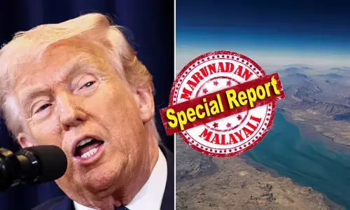 ഉപരോധത്തിന് പിന്നിലെ സാമ്പത്തിക യുക്തി ലളിതം; യുദ്ധം തുടങ്ങിയത് മുതല്‍ സ്വന്തം പെട്രോകെമിക്കല്‍ ഉല്‍പ്പന്നങ്ങള്‍ വിറ്റഴിച്ച് ഇറാന്‍ കോടിക്കണക്കിന് ഡോളര്‍ സമ്പാദിക്കുന്നു; മറ്റ് ഗള്‍ഫ് രാജ്യങ്ങളുടെ കയറ്റുമതി തടസ്സപ്പെടുത്തുകയും ചെയ്തു; വരുമാന സ്രോതസ്സ് അടച്ചാല്‍ ഇറാന്റെ സമ്പദ്വ്യവസ്ഥ തകരും; യുദ്ധം തുടരാനുള്ള ശേഷി ഇല്ലാതാകും; ഉപരോധക്കരുക്കില്‍ ഇറാനെ പൂട്ടാന്‍ അമേരിക്ക; ലോകം രണ്ടു തട്ടില്‍