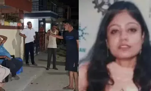 പാതി കത്തിയ നിലയില്‍ യുവതിയുടെ മൃതദേഹം വീടിന്റെ ശുചിമുറിയില്‍; മൃതദേഹത്തിന് നാലു ദിവസത്തെ പഴക്കം; പുഴുവരിച്ചപ്പോള്‍ തീയിട്ടതെന്ന് സഹോദരന്‍: അടിമുടി ദുരൂഹത