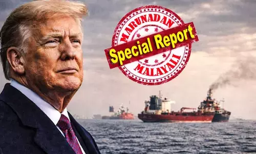 ബ്ലോക്കേഡ് വരുന്നത് വഴി അമേരിക്കക്കാര്‍ക്ക് പഴയ പെട്രോള്‍ വില ഓര്‍ത്ത് നൊസ്റ്റാള്‍ജിയ അടിക്കേണ്ടി വരും: അമേരിക്കയെ പരിഹസിച്ച് ഇറാന്‍; ഹോര്‍മുസ് കടലിടുക്കില്‍ യുദ്ധകാഹളം; റഡാറുകളെ വെട്ടിച്ച് ഇറാന്റെ ചാവേര്‍ ബോട്ടുകള്‍; അയ്യായിരത്തോളം ബോട്ടുകള്‍ ഉയര്‍ത്തുന്നത് യുഎസ് പടക്കപ്പലുകള്‍ക്ക് വമ്പന്‍ വെല്ലുവിളി; ഇനി എന്തും സംഭവിക്കാം