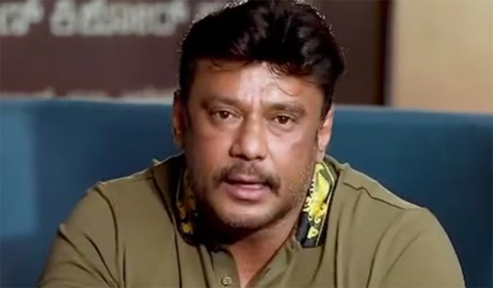 നടന്‍ ദര്‍ശന്‍ ജയില്‍ കുഴഞ്ഞുവീണു; സംഭവം നടന്റെ ആരോഗ്യനില സഹതടവുകാരന്‍ വെളിപ്പെടുത്തിയതിന് പിന്നാലെ; കേസന്വേഷണം പുരോഗമിക്കുന്നു