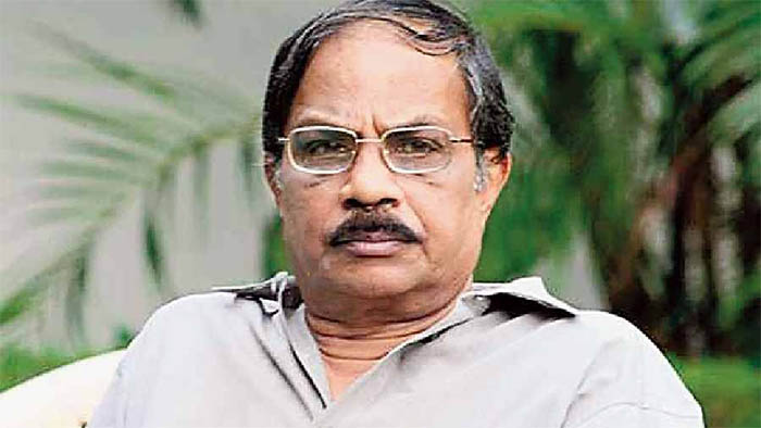 എന്‍.ഇ. ബാലകൃഷ്ണ മാരാര്‍ പുരസ്‌കാരം എം.ടി.വാസുദേവന്‍ നായര്‍ക്ക്; പുരസ്‌കാര വിതരണം പൂര്‍ണ കള്‍ച്ചറല്‍ ഫെസ്റ്റിവലില്‍