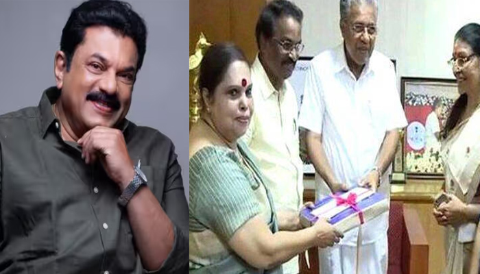 ജസ്റ്റിസ് ഹേമ കമ്മിറ്റി റിപ്പോര്‍ട്ട് പുറത്തുവിടുന്നത് കൊണ്ട് ഒന്നും സംഭവിക്കില്ല; കമ്മിറ്റിയോട് നാലു മണിക്കൂര്‍ സംസാരിച്ചെന്നും മുകേഷ് എംഎല്‍എ