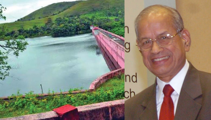 മുല്ലപ്പെരിയാര്‍ അണക്കെട്ട് ബലപ്പെടുത്തിയാല്‍ 50 വര്‍ഷത്തേക്ക് ഭീഷണിയില്ല; തമിഴ്‌നാട്ടിലേക്ക് തുരങ്കം നിര്‍മിക്കുകയാണ് വേണ്ടതെന്നും ഇ ശ്രീധരന്‍