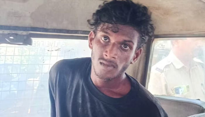 കോടതി കെട്ടിടത്തില്‍നിന്നു താഴേക്കുചാടി; പൊലീസിനെ ആക്രമിച്ച് രക്ഷപ്പെടാന്‍ മോഷണക്കേസ് പ്രതിയുടെ ശ്രമം