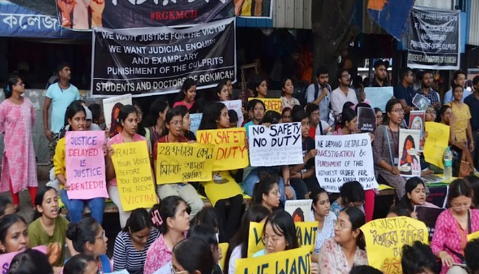 കൊല്‍ക്കത്തയിലെ വനിതാ ഡോക്ടറുടെ കൊലപാതകം; സംസ്ഥാനത്ത് 24 മണിക്കൂര്‍ സമരവുമായി ഐഎംഎ; ശനിയാഴ്ച ഒപി പ്രവര്‍ത്തിക്കില്ല
