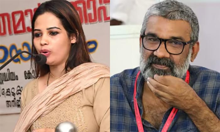 അന്ന് കരുതിയത് രഞ്ജിത്ത് വേട്ടക്കാര്‍ക്കൊപ്പമാണല്ലോ എന്നാണ്; ഇന്നലെ മനസ്സിലായി വേട്ടക്കാരന്‍ കൂടിയാണെന്ന്: വിമര്‍ശിച്ചു ഷഹനാസ്