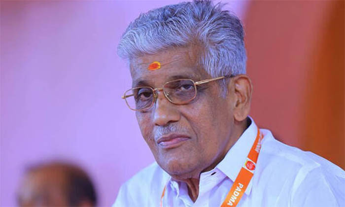 എന്‍.എസ്.എസ് ജനറല്‍ സെക്രട്ടറി ജി സുകുമാരന്‍ നായര്‍ക്ക് അറസ്റ്റ് വാറണ്ട്; 27ന് കോടതിയില്‍ ഹാജറാകണം