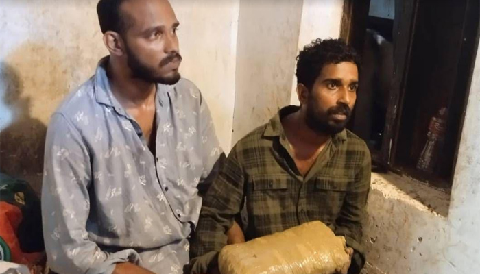 സ്വിഗ്ഗി ഡെലിവറിയുടെ മറവില്‍ കഞ്ചാവ് കച്ചവടം; രണ്ടുഡെലിവറി ബോയ്‌സിന് ജാമ്യമില്ല