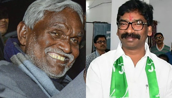 ഹേമന്ത് സോറന്‍ സര്‍ക്കാരിന് തിരിച്ചടി; പുതിയ പാര്‍ട്ടി രൂപീകരിക്കുമെന്ന് ചംപയ് സോറന്‍