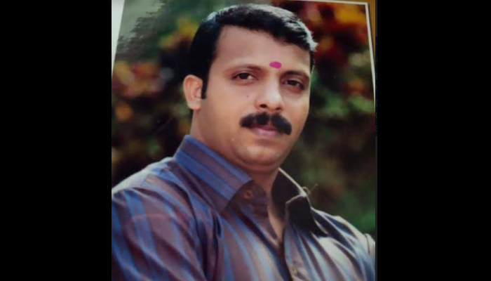 അമിത വേഗതയിലെത്തിയ കാര്‍ ഇടിച്ച് സ്‌കൂട്ടര്‍ യാത്രികന്‍ മരിച്ചു; മൂന്നുപേര്‍ക്ക് പരുക്ക്