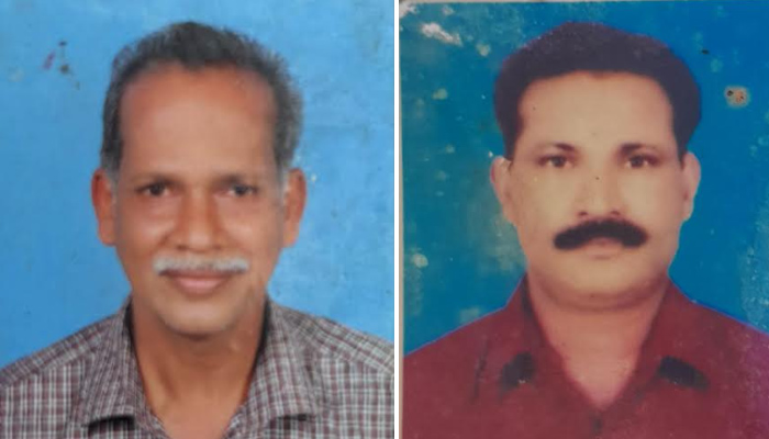 ജീവിതത്തിലെ കൂട്ടുകാര്‍ മരണത്തിലും ഒരുമിച്ചു; പന്തളം കുരമ്പാലയില്‍ ഷോക്കേറ്റ് മരിച്ച കര്‍ഷകര്‍ ഒന്നിച്ച് കൃഷി ചെയ്തിരുന്നവര്‍