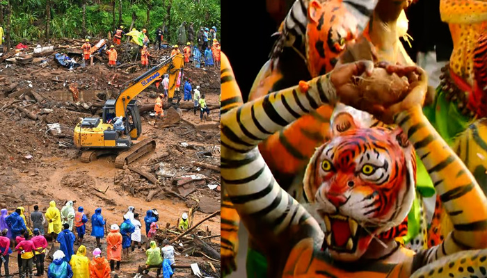 ഓണനാളിലെ പുലികളി വേണ്ടെന്ന തീരുമാനം പിന്‍വലിക്കണം; കുമ്മാട്ടി നടത്തും, ആചാരത്തിന്റെ ഭാഗം; തൃശൂര്‍ കോര്‍പറേഷന്റേത് ഏകപക്ഷീയ തിരുമാനം