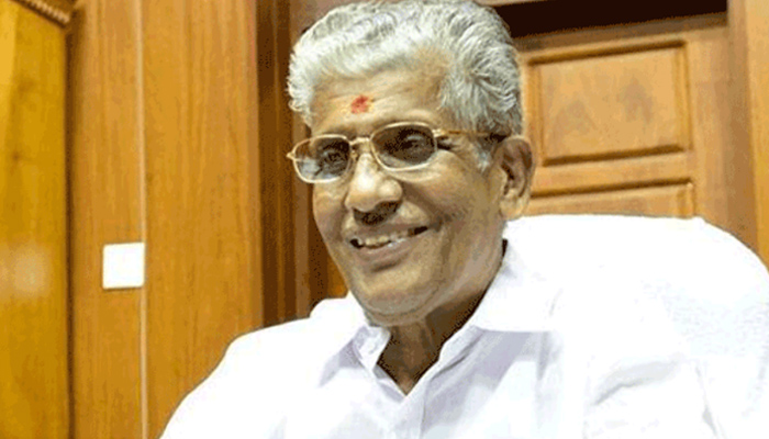 ഹൈക്കോടതി ഉത്തരവ് വിചാരണ കോടതിയില്‍ സമര്‍പ്പിച്ചു; ജി സുകുമാരന്‍ നായര്‍ക്ക് എതിരെയുള്ള അറസ്റ്റ് വാറണ്ട് പിന്‍വലിച്ചു