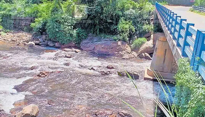 മുതിരപ്പുഴയാറില്‍ അപ്രതീക്ഷിതമായി വെള്ളം ഉയര്‍ന്നു; മഹാരാഷ്ട്ര സ്വദേശികള്‍ രക്ഷപ്പെട്ടത് തലനാരിഴയ്ക്ക്