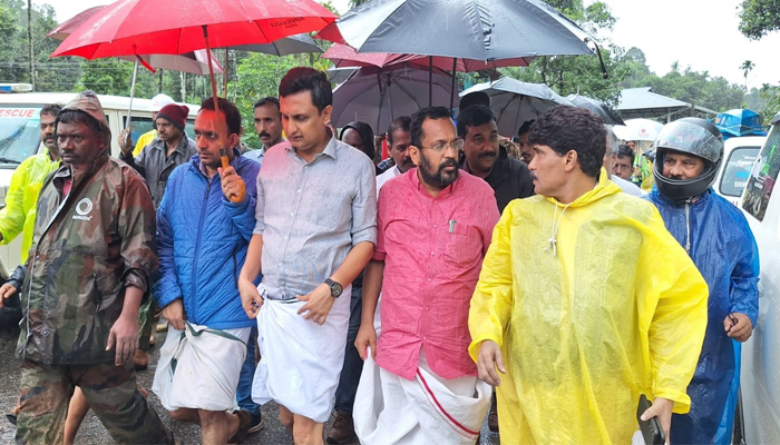 ക്യാമ്പുകളിലുള്ളവര്‍ക്കേ സഹായം ലഭിക്കൂ എന്ന പ്രചാരണം ശരിയല്ല; ക്യാമ്പുകളില്‍ കഴിയുന്നവരുടെ താത്ക്കാലിക പുനരധിവാസത്തിന് പദ്ധതി