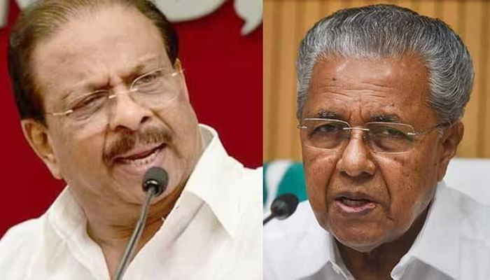 പച്ച നോട്ടു കണ്ടാല്‍ എന്തിനും അനുമതി നല്‍കാന്‍ തയാറാക്കുന്ന മുഖ്യമന്ത്രിയാണ് പിണറായി; മന്ത്രിസഭയ്ക്ക് തന്നെ വട്ടാണെന്നും കെ സുധാകരന്‍