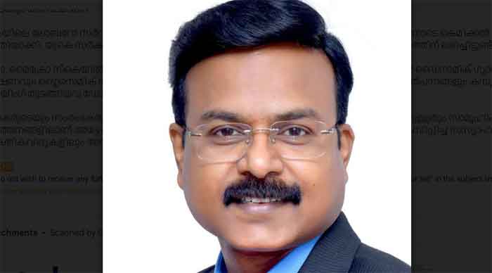 വിജ്ഞാന്‍ ശ്രീ പുരസ്‌കാരം കൂടുതല്‍ അര്‍പ്പണബോധത്തോടെ പ്രവര്‍ത്തിക്കാന്‍ പ്രചോദനമെന്ന് ഡോ അനന്തരാമകൃഷ്ണന്‍ സി