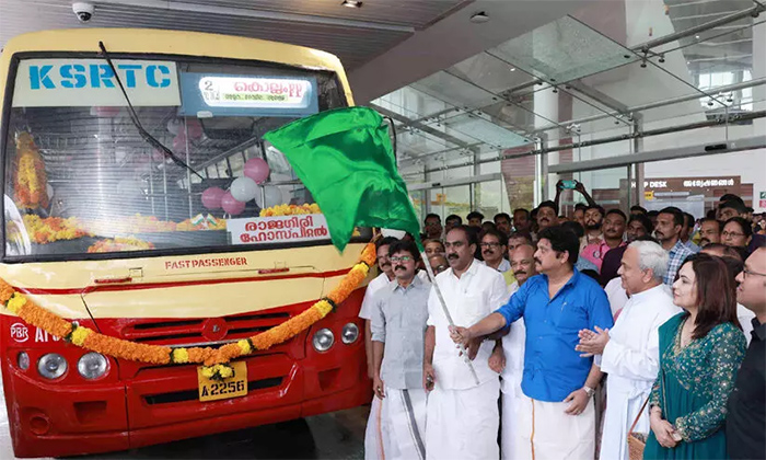 നല്ല ഭക്ഷണവും പാര്‍ക്കിങ് സ്ഥലവും ലഭ്യമാക്കുന്ന ഹോട്ടലുകളെ ദീര്‍ഘദൂര ബസ് സ്റ്റേഷനുകളാക്കും: മന്ത്രി ഗണേഷ് കുമാര്‍