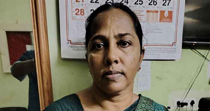 പോസ്റ്റ് ഓഫീസ് നിക്ഷേപ തട്ടിപ്പ് കേസില്‍ സിപിഎം വനിത നേതാവ് അറസ്റ്റില്‍; പിടിയിലായത് ഉളിയക്കോവില്‍ സ്വദേശി ഷൈലജ