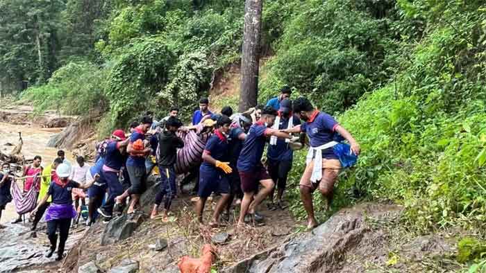 സൂചിപ്പാറയിലെ സണ്‍റൈസ് വാലി കേന്ദ്രീകരിച്ച് ഇന്ന് തിരച്ചില്‍; വയനാട്ടിലെ ദുരന്ത മേഖലയില്‍ ദൗത്യം തുടരുമ്പോള്‍