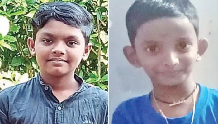 കടിക്കാനൊടിച്ച തെരുവുനായയില്‍ നിന്നും രക്ഷപ്പെടാന്‍ തോട്ടില്‍ ചാടി; നാലാം ക്ലാസുകാരന് രക്ഷകനായത് ആറാം ക്ലാസുകാരന്‍