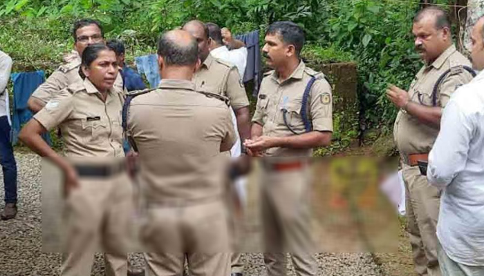 കണ്ണൂര്‍ വിളക്കോട് കുടുംബവഴക്കിനെ തുടര്‍ന്ന് ഉമ്മയും മകളും വെട്ടേറ്റു മരിച്ചു; വെട്ടിയത് ബന്ധുവായ യുവാവ്