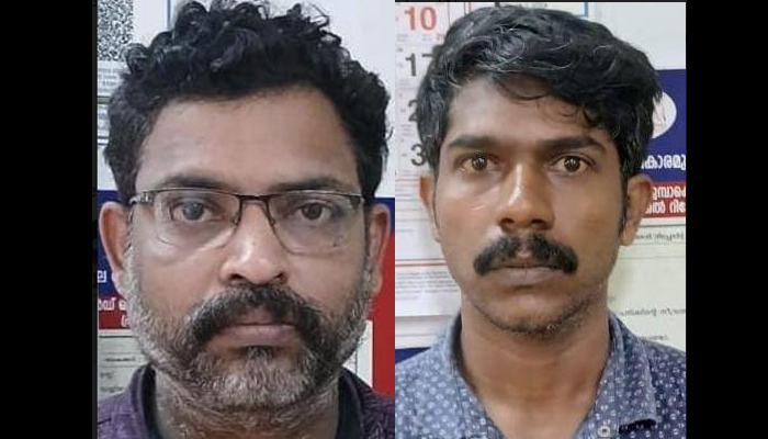 ഷെയര്‍ മാര്‍ക്കറ്റാണെന്ന് പറഞ്ഞ് ആപ്പ് ഇന്‍സ്റ്റാള്‍ ചെയ്യിച്ച് 4.26 ലക്ഷം തട്ടി; ഓണ്‍ലൈന്‍ തട്ടിപ്പു സംഘത്തിലെ മുഖ്യ കണ്ണികള്‍ അറസ്റ്റില്‍