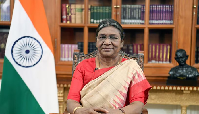 ലോകത്തെ മൂന്നാമത്തെ വലിയ സമ്പദ് വ്യവസ്ഥയായി ഇന്ത്യ മാറുന്നു; നാരീ ശക്തി ഇന്ത്യയുടെ സമ്പത്ത്; രാഷ്ട്രപതിയുടെ സ്വാതന്ത്ര്യദിന സന്ദേശം