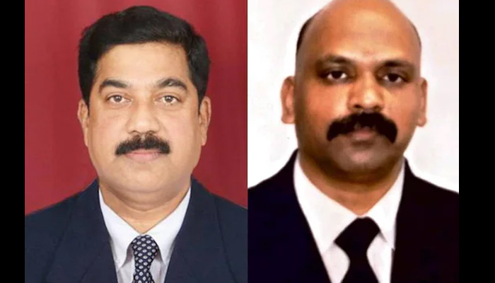 കേസുകള്‍ തെളിയിക്കുന്നതില്‍ മിടുക്കര്‍; വിശിഷ്ടസേവനത്തിനുള്ള രാഷ്ട്രപതിയുടെ പൊലീസ് മെഡല്‍ മലയാളികളായ രണ്ട് എന്‍ഐഎ ഉദ്യോഗസ്ഥര്‍ക്ക്