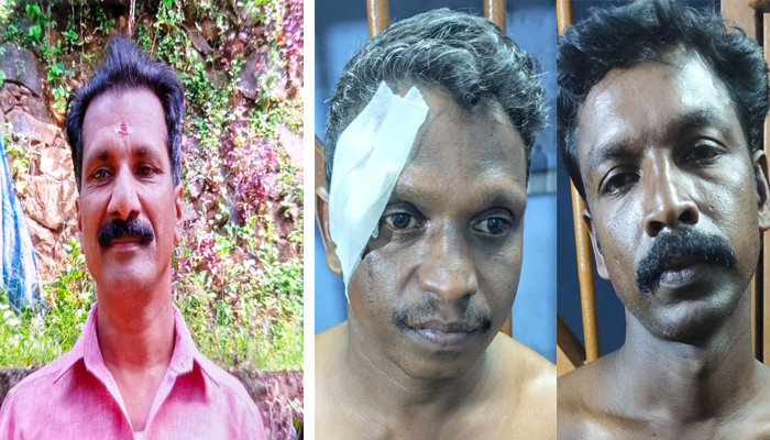 റാന്നിയിലെ പച്ചക്കറി വ്യാപാരിയുടെ കൊലപാതകം: ഒളിവിലായിരുന്ന പ്രതികളെ അറസ്റ്റ് ചെയ്തു; കോടതി റിമാന്‍ഡ് ചെയ്തു