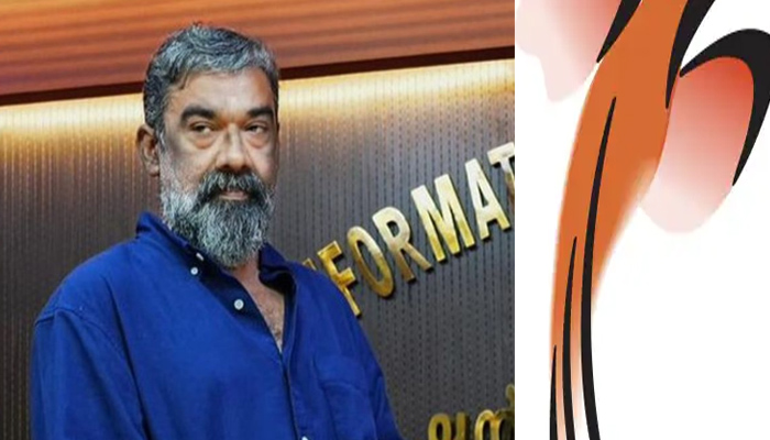 കേരള ചലച്ചിത്ര അക്കാദമി എന്ന ബോര്‍ഡ് അഴിച്ചുമാറ്റി; വയനാട്ടില്‍ നിന്ന് കോഴിക്കോട്ട് എത്തി; കനത്ത പൊലീസ് സുരക്ഷ; രഞ്ജിത് രാജി വച്ചേക്കും