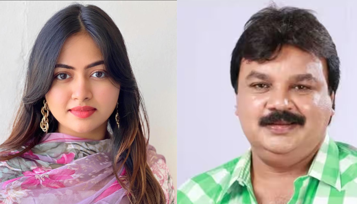 ഞാന്‍ അവരെ വെറുക്കുന്നു; ഇടവേള ബാബുവിന് ഒപ്പമുള്ള പഴയ ടിക് ടോക് വീഡിയോ പ്രചരിപ്പിച്ച് തന്നെ മോശക്കാരിയാക്കുന്നു എന്ന് ശാലിന്‍ സോയ