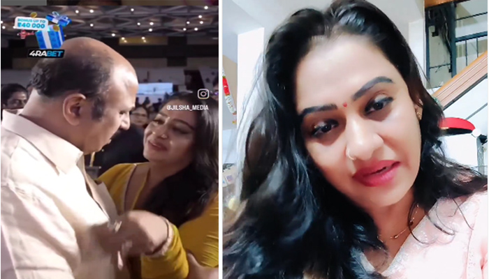 സിദ്ദിക്കിനെ കെട്ടിപ്പിടിച്ച് കരഞ്ഞ് യാത്ര അയപ്പ്: പ്രചരിക്കുന്ന വീഡിയോ കണ്ടപ്പോള്‍ ഒരുപാട് സങ്കടം; ഇതാണ് സത്യമെന്ന് ബീന ആന്റണി