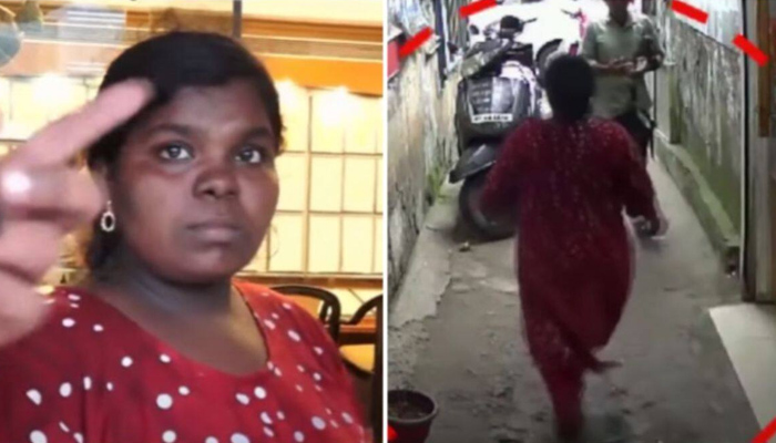 ജ്വല്ലറിയില്‍ നിന്ന് സ്വര്‍ണം മോഷ്ടിച്ച ശേഷം മറ്റൊരു ജ്വല്ലറിയിലെത്തി വില്‍ക്കാന്‍ ശ്രമം; യുവതി പിടിയില്‍