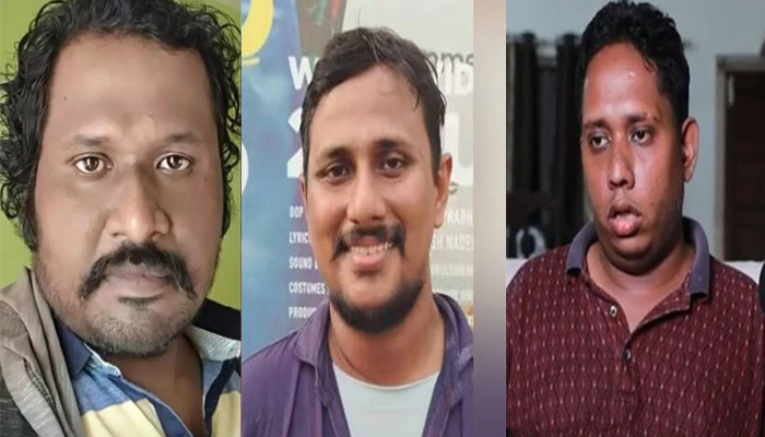 വീട്ടില്‍ കെട്ടിയിട്ട് പീഡിപ്പിച്ചെന്ന് പരാതി; ഷോര്‍ട്ട് ഫിലിം സംവിധായകന്‍ വിനീതിനും അലന്‍ ജോസ് പെരേരയ്ക്കും സന്തോഷ് വര്‍ക്കിക്കും എതിരെ കേസ്