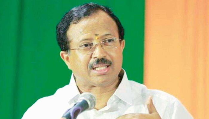 പെഗാസസില്‍ സുപ്രിംകോടതയില്‍ പോയവര്‍; സിപിഎം നിലപാട് പറയണം; ഫോണ്‍ ചോര്‍ത്തല്‍ എന്തിനെന്ന് മുഖ്യമന്ത്രി വിശദീകരിക്കണമെന്ന് വി മുരളീധരന്‍