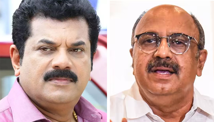 മുകേഷിന് ജാമ്യം നല്‍കരുതെന്ന് സര്‍ക്കാര്‍; ജാമ്യാപേക്ഷയില്‍ വിധി പറയുന്നത് മറ്റന്നാളത്തേക്ക് മാറ്റി; സിദ്ധിക്കിന്റെ ജാമ്യാപേക്ഷ 13 ലേക്ക് മാറ്റി