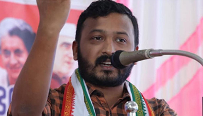 സര്‍ക്കാറിന്റെ യൂണിഫോമിട്ട കൊടി സുനിയാണ് എ ഡി ജി പി അജിത് കുമാര്‍; ദാവൂദ് ഇബ്രാഹിം എത്ര ചെറുതാണെന്ന് രാഹുല്‍ മാങ്കൂട്ടത്തില്‍