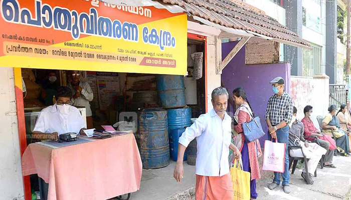 ഓണത്തിന് കൂടുതല്‍ അരി; വെള്ളക്കാര്‍ഡിന് പത്ത് കിലോ അരി
