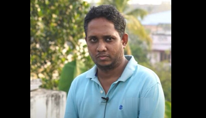 വീട്ടില്‍ കെട്ടിയിട്ട് പീഡിപ്പിച്ചെന്ന പരാതി: സന്തോഷ് വര്‍ക്കി മുന്‍കൂര്‍ ജാമ്യാപേക്ഷ നല്‍കി