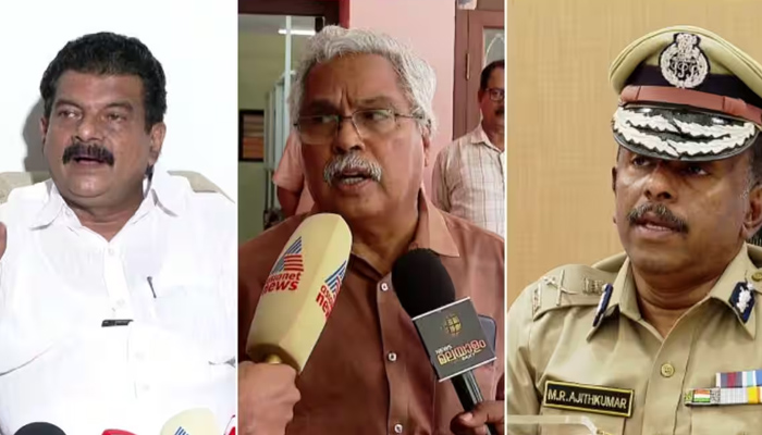 എഡിജിപി മന്ത്രിമാരുടെ ഫോണ്‍ ചോര്‍ത്തുന്നുവെന്ന ആരോപണം ഗൗരവതരം; പി വി അന്‍വറിന്റെ ആരോപണത്തില്‍ പ്രതികരിച്ച് ബിനോയ് വിശ്വം